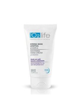 O2LIFE CREMA MANI LENTIVA/PROT