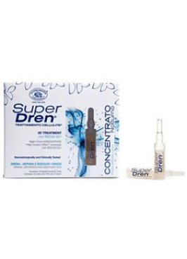 SUPERDREN FIALA A/CEL 14F 5ML