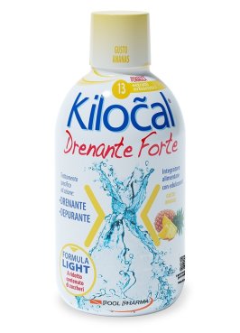 KILOCAL DRENANTE FORTE ANANAS 500 ML