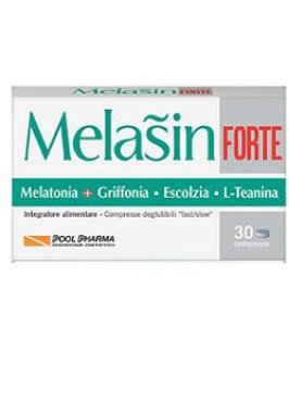 MELASIN FORTE 1 MG 30 COMPRESSE