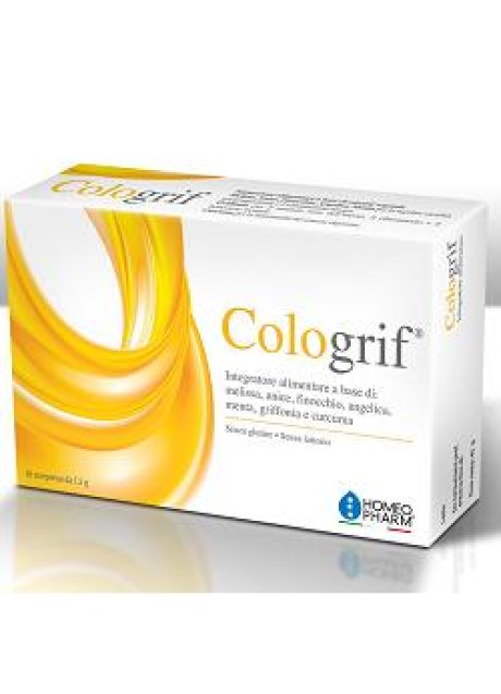 COLOGRIF 30 COMPRESSE