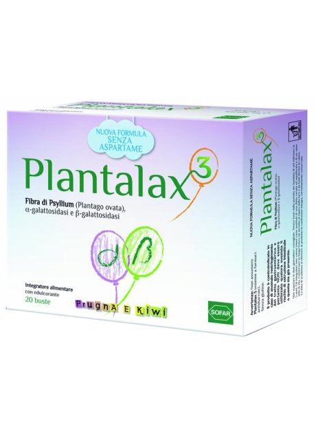 PLANTALAX 3 PRUGNA KIWI 20 BUSTINE