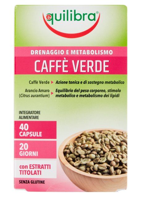 CAFFE' VERDE 40CPS