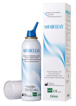 SOFARCLEAN SOL FISIOL 150ML