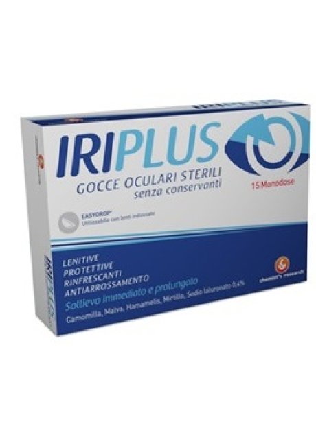 IRIPLUS EASYDROP 0,4% COLL15FL