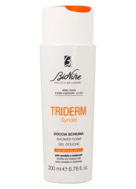 TRIDERM DOCCIASCHIUMA DETERGENTE PH 3,5 400 ML