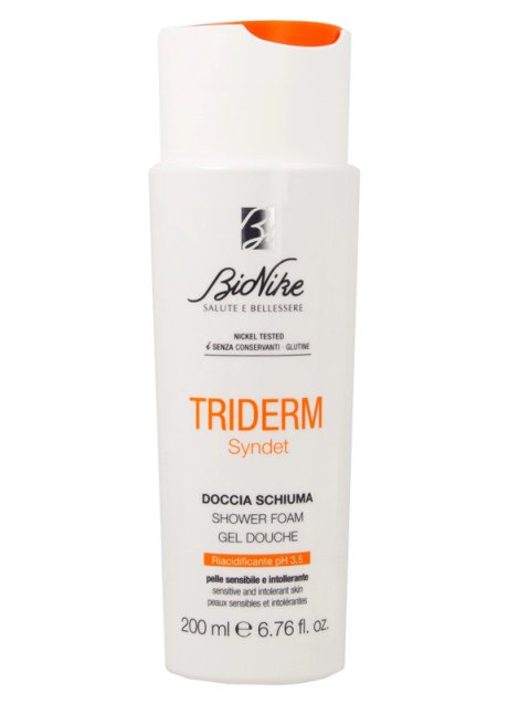 TRIDERM DOCCIASCHIUMA PH 3,5 200 ML