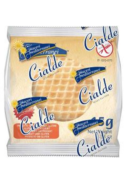 PIACERI MEDIT CIALDE 15G