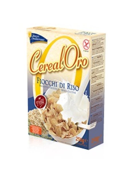 PIACERI MEDIT CEREALORO F RISO