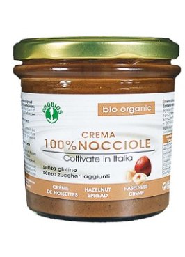 CRE CREMA NOCCIOLE 100% 200G