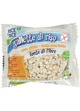 R&R GALLETTE RISO C/SALE DUOP