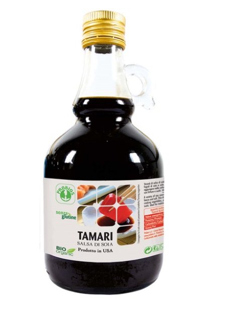 MACROBIOTICA TAMARI 500ML