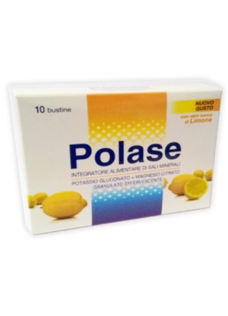 POLASE LIMONE 10 BUSTINE