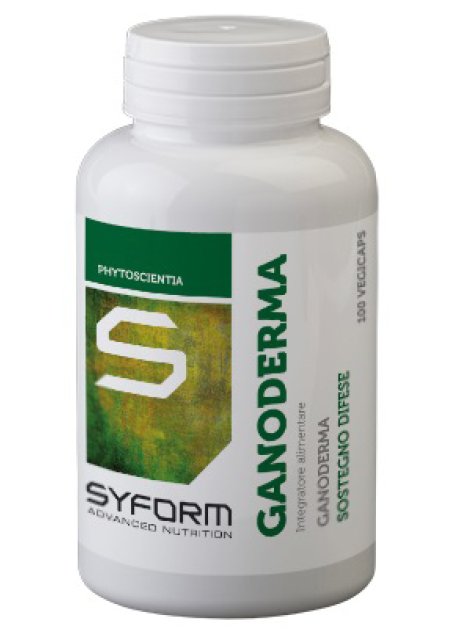 GANODERMA 100CPS