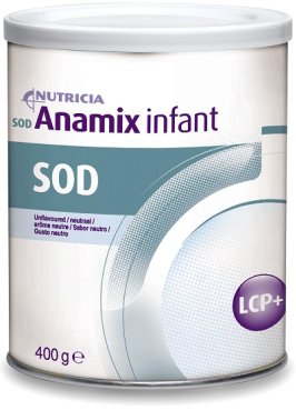 SOD ANAMIX INFANT 400 G