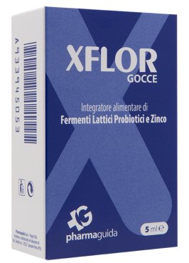 XFLOR GOCCE 5ML