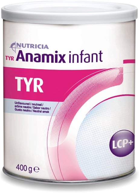 TYR ANAMIX INFANT 400 G