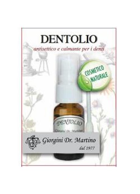 DENTOLIO 10ML