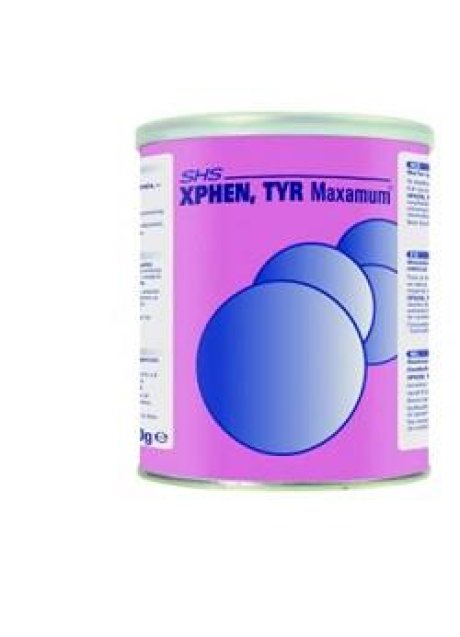 XPHEN TYR MAXAMUM 500 G