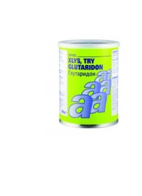 XLYS TRY GLUTARIDON 500 G NUOVA FORMULA