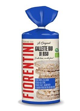 GALLETTE RISO BIO 120G