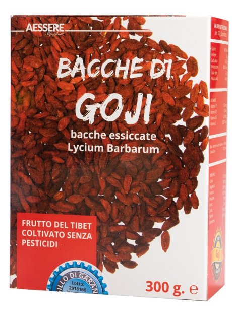 BACCHE DI GOJI 300G