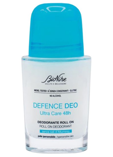 DEFENCE DEO ROLL-ON SENZA SALI