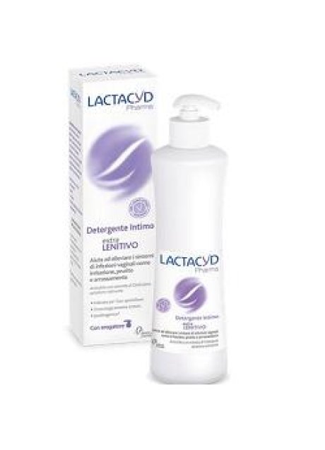 LACTACYD PHARMA LENITIVO 250 ML