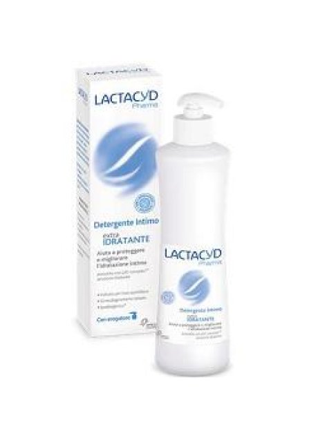 LACTACYD PHARMA IDRATANTE 250 ML