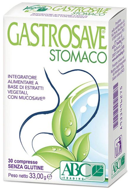 GASTROSAVE 30CPR