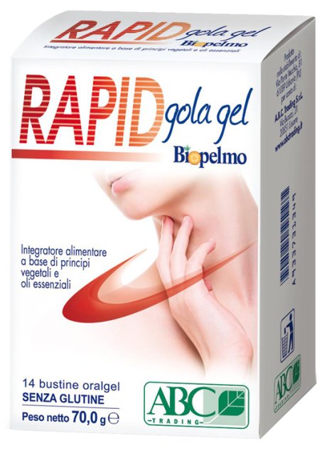 RAPID GOLAGEL BIOPELMO 14BUST