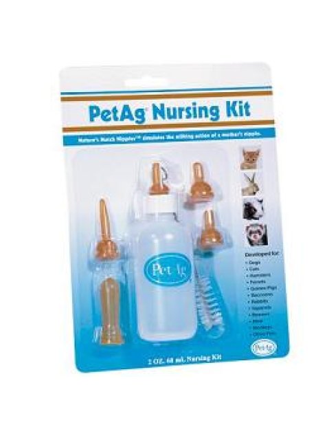 NURSING KIT 2OZ VET