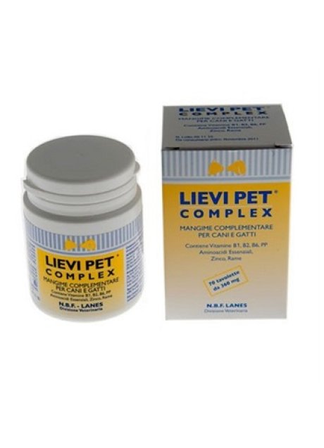 LIEVI PET COMPLEX 70TAV