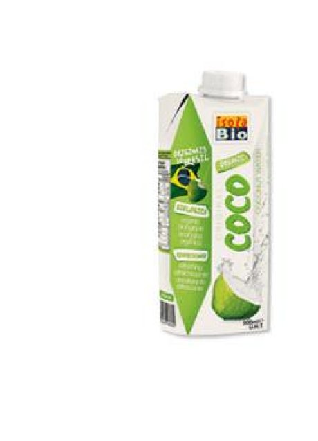 ACQUA COCCO 500ML