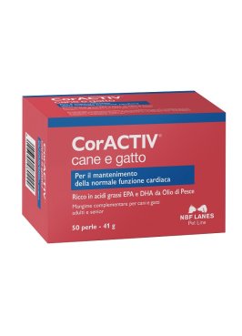 CORACTIVE 50PRL VET