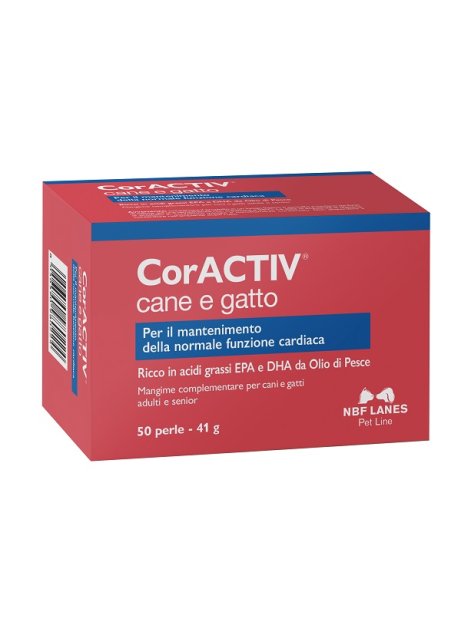 CORACTIVE 50PRL VET