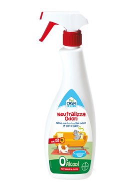 PET CASA CLEAN NEUTRALIZZA ODO