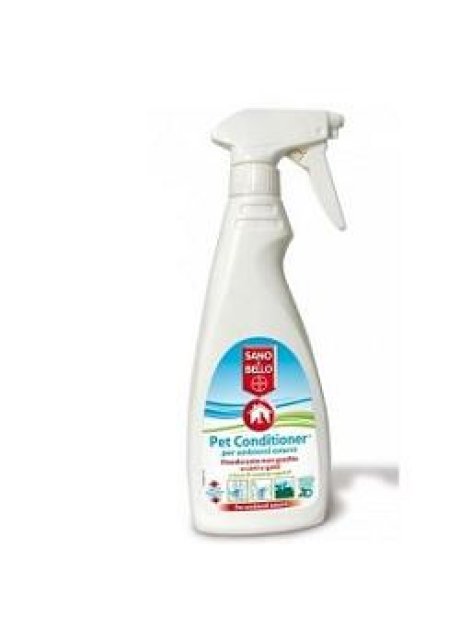 PET CASA CLEAN PET CONDITIONER ESTERNI 500 ML