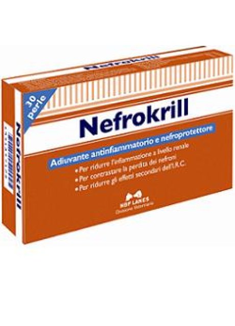 NEFROKRILL GATTI 30PRL