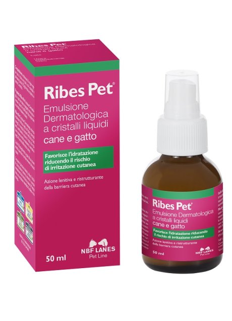 RIBES PET EMULSIONE 50ML