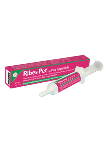 RIBES PET PASTA APPETIBILE 30 G