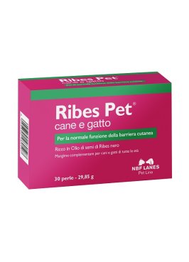 RIBES PET BLISTER 30 PERLE