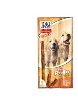 JOKI PLUS CUCCIOLO C/POLLO3X5G