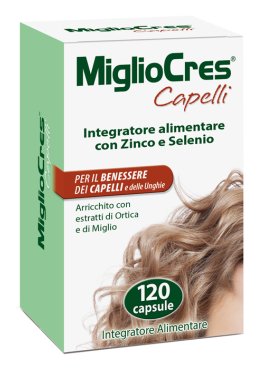 MIGLIOCRES-PIU INTEG 120CPS