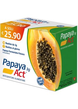 PAPAYA ACT 3 G 30BUST