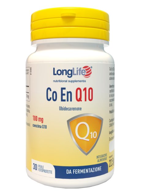 LONGLIFE COENQ10 30PRL