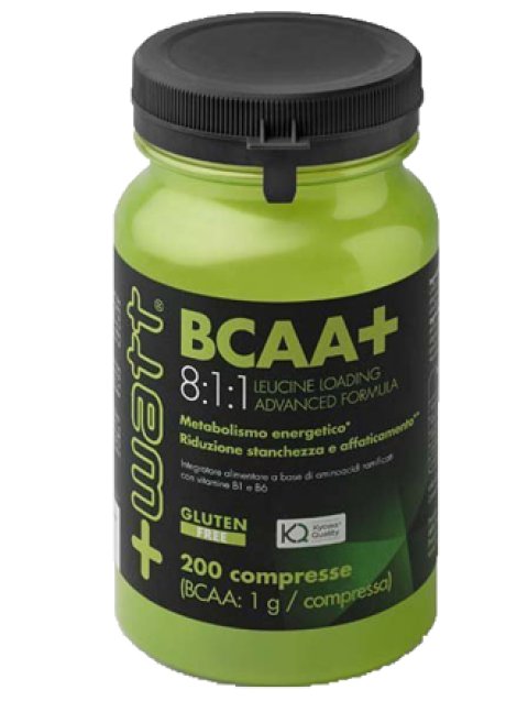 BCAA+ 811 200CPR