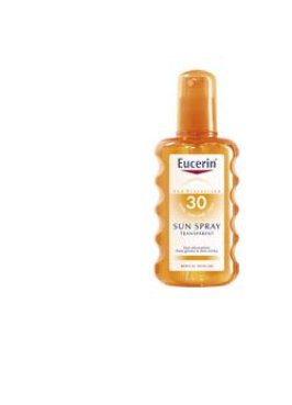 EUCERIN SUN SPRAY TRASPARENTE FP30