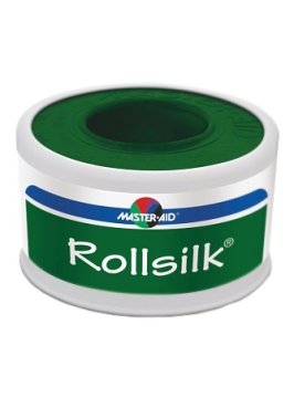 M-AID ROLLSILK CER 5X2,50