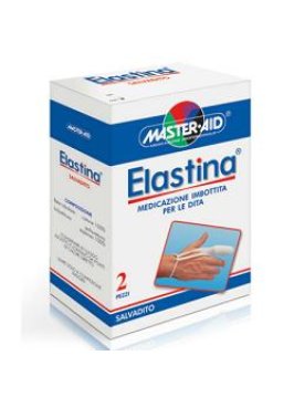 MASTER-AID ELASTINA SALVADITA 2 PEZZI